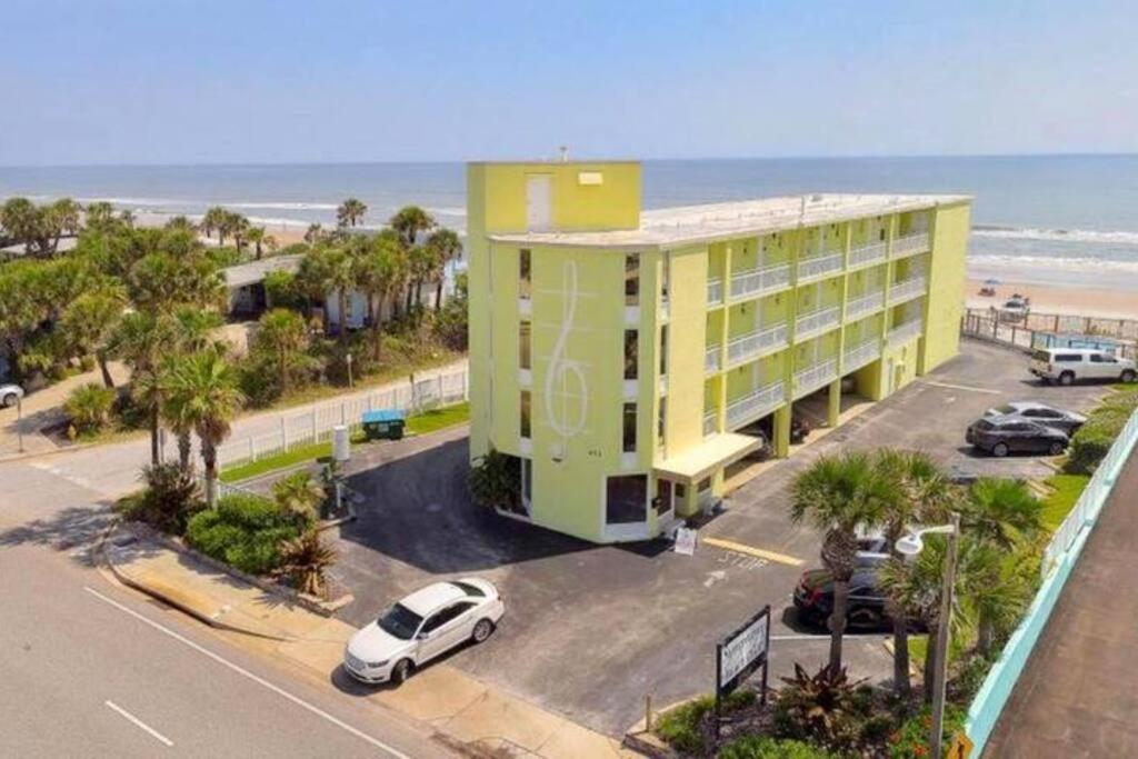 Sea Glass - Ocean View At Symphony Beach Club Ormond Beach Dış mekan fotoğraf
